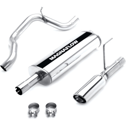 Exhaust System Kit for Street Series Cat-Back Performance Exhaust System MagnaFlow 16702
