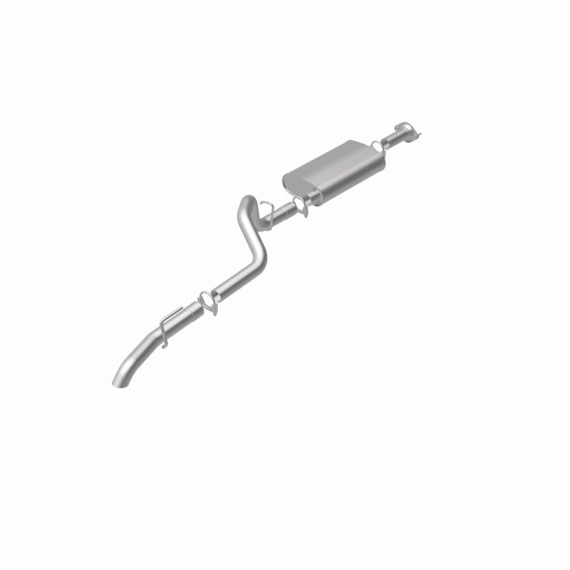 Fits 1996-2001 Jeep Cherokee Direct-Fit Replacement Exhaust System 106-0003