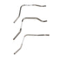 1970-73 Pontiac Firebird Fuel Vent Line Set 3 Piece Steel - FFV7001OM