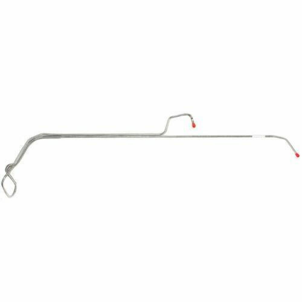 Fine Lines FFV7601SS - Fuel Vent Line Steel Stainless for 1976-81 Chevrolet Camaro - Pre-Bent Fuel Lines Car Part People