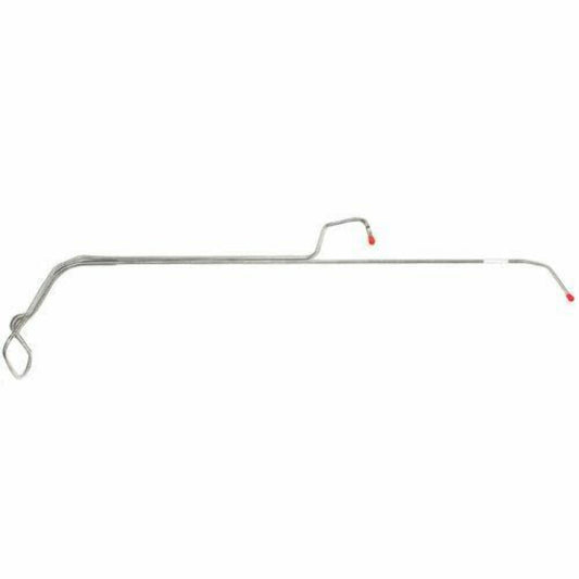 Fine Lines FFV7601SS - Fuel Vent Line Steel Stainless for 1976-81 Chevrolet Camaro - Pre-Bent Fuel Lines Car Part People
