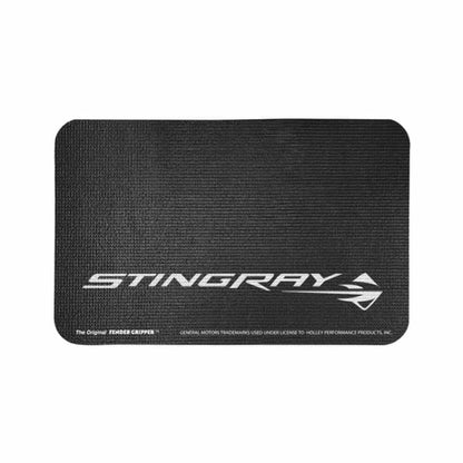 Original Fender Gripper Fender Cover  Corvette Stingray Logo - FG2018
