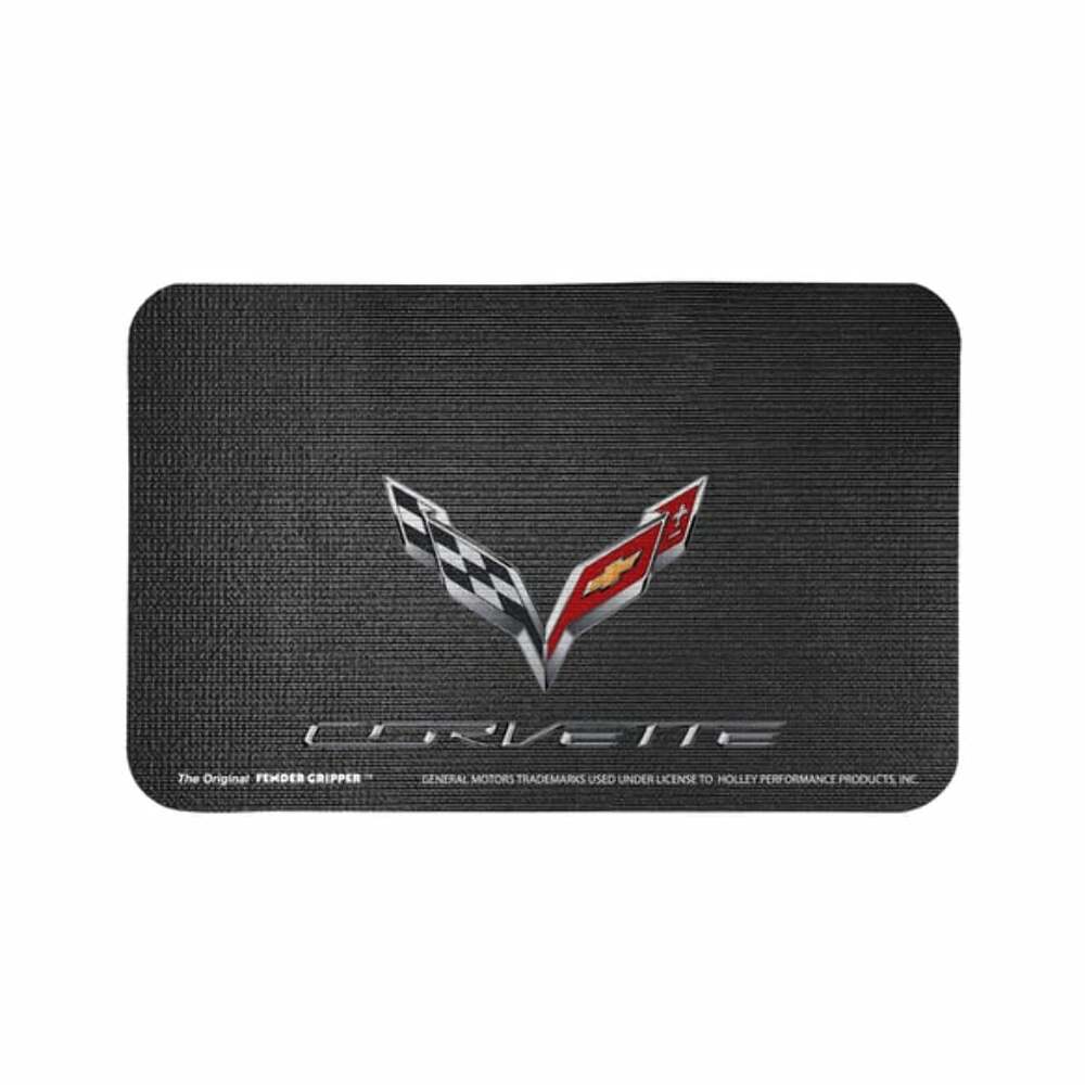 Original Fender Gripper C-7 Corvette Logo - FG2020