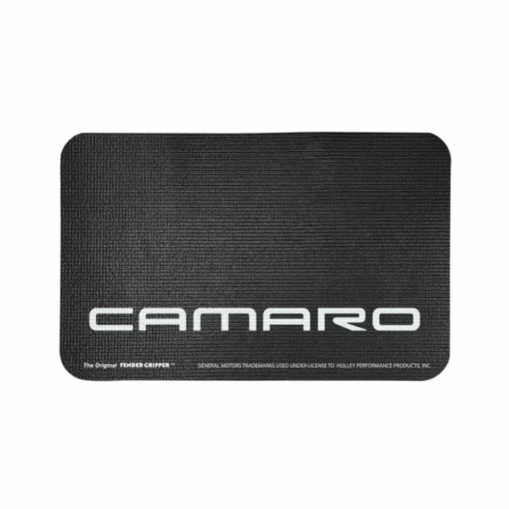 Original Fender Gripper Fender Cover Camaro Logo - FG2036
