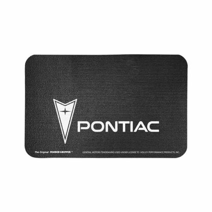 Original Fender Gripper Fender Cover Pontiac Logo - FG2037