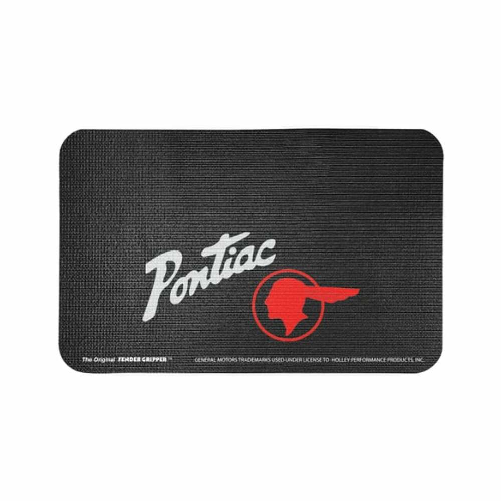 Original Fender Gripper Fender Cover Pontiac Heritage Logo - FG2037H