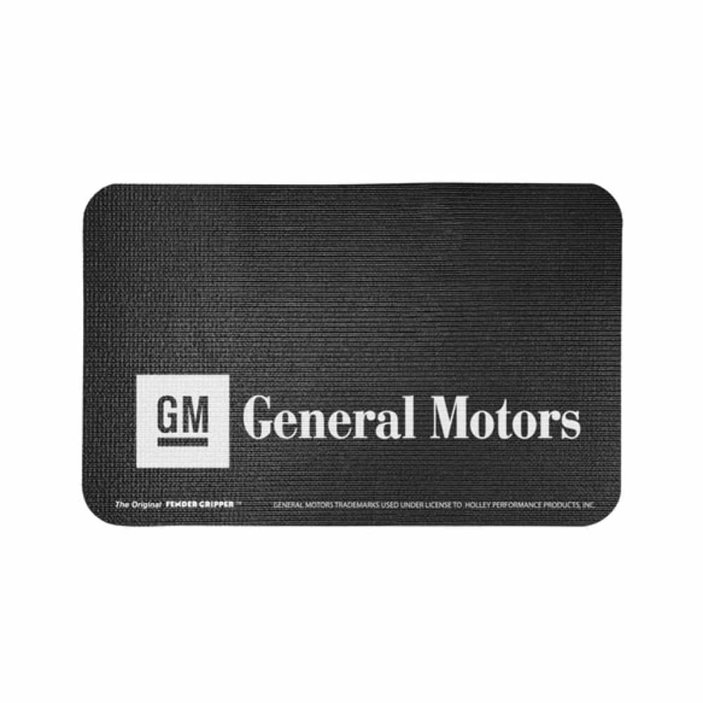 Original Fender Gripper Fender Cover  General Motors Logo - FG2042
