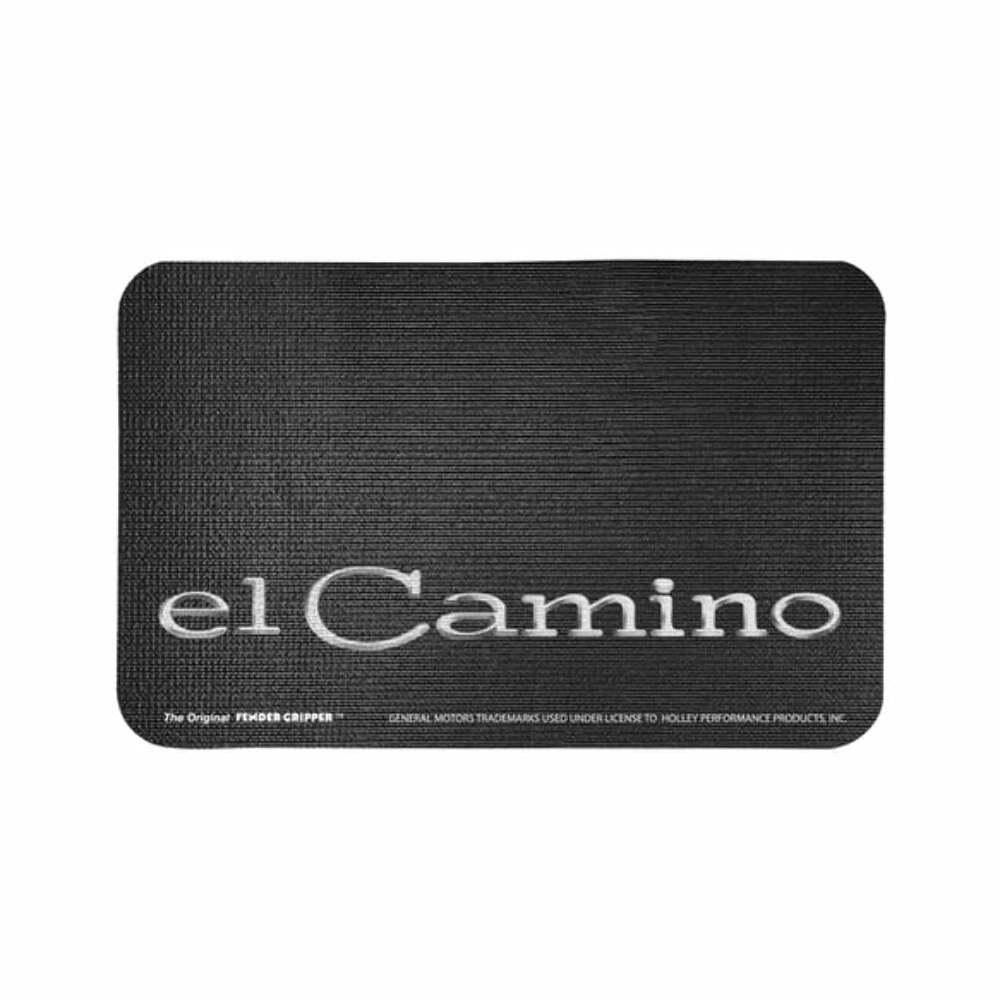 Original Fender Gripper Fender Cover El Camino Logo - FG2048