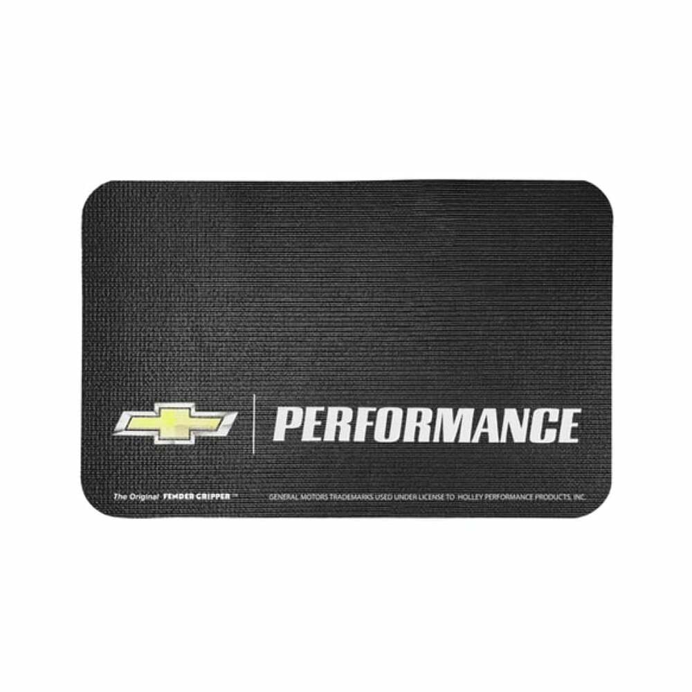 Original Fender Gripper Fender Cover  Chevy Performance Bowtie - FG2071