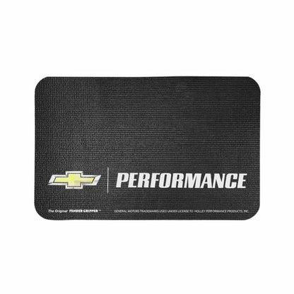 Original Fender Gripper Fender Cover  Chevy Performance Bowtie - FG2071