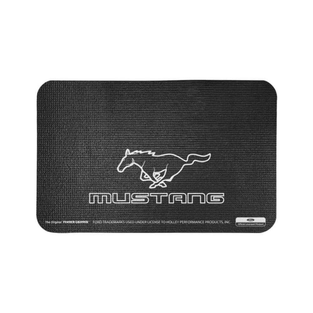 Original Fender Gripper Fender Cover  Mustang Running Pony Logo - FG2105-1