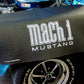 Original Fender Gripper Fender Cover  Mach 1 Logo - FG2116