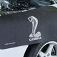 Original Fender Gripper Fender Cover  Cobra Snake Logo - FG2122
