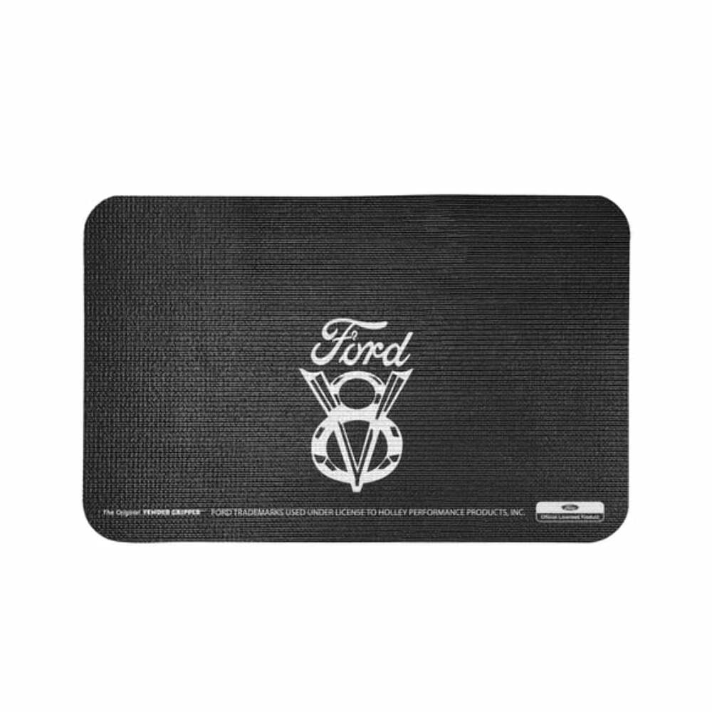 Original Fender Gripper fender cover  Ford V8 Logo - FG2135