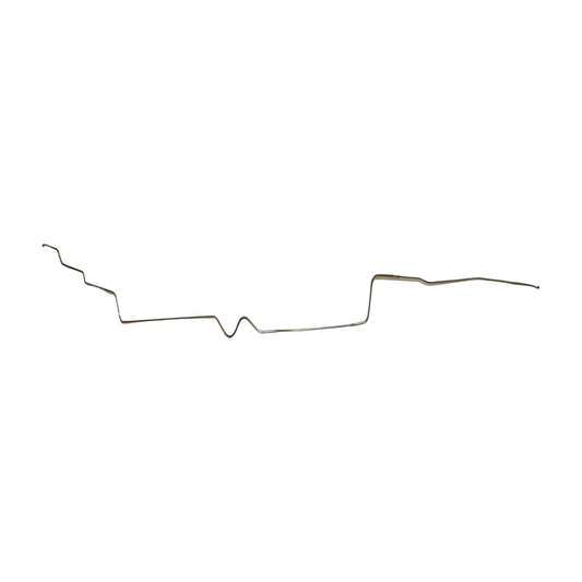 1969 Chevrolet Camaro Fuel Line Kit Tank to Pump Fuel Line 5/16 Inch - FGL6905SS - Pre-Bent Fuel Lines Car Part People