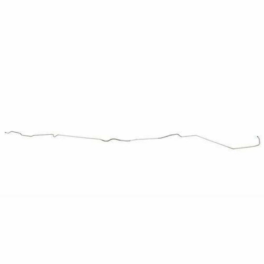 1969 Chevrolet Camaro Fuel Line Kit 1/4 Inch Fuel Return Line Steel - FGL6909OM - Pre-Bent Fuel Lines Car Part People