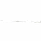 1969 Chevrolet Camaro Fuel Line Kit 1/4 Inch Fuel Return Line Steel - FGL6909OM