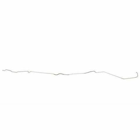 1969 Chevrolet Camaro Fuel Line Kit 1/4 Inch Fuel Return Line Steel - FGL6909OM
