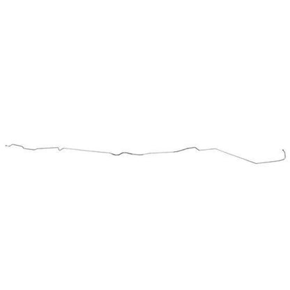 1969 Pontiac Firebird Fuel Line Kit 1/4 Inch Fuel Return Line Steel - FGL6918OM - Pre-Bent Fuel Lines Car Part People