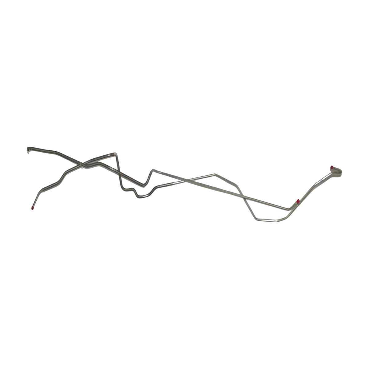 1970-74 Chevrolet Camaro Fuel Line Kit 3/8 Inch Tank to Pump Fuel Line FGL7001OM - Pre-Bent Fuel Lines Car Part People