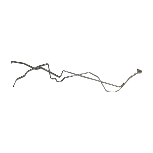 1970-74 Chevrolet Camaro Fuel Line Kit 3/8 Inch Tank to Pump Fuel Line FGL7001OM - Pre-Bent Fuel Lines Car Part People