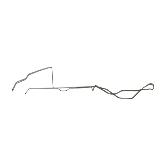 1970-74 Chevrolet Camaro Fuel Line 2 Piece 1/4 Inch Fuel Return Line - FGL7002OM - Pre-Bent Fuel Lines Car Part People