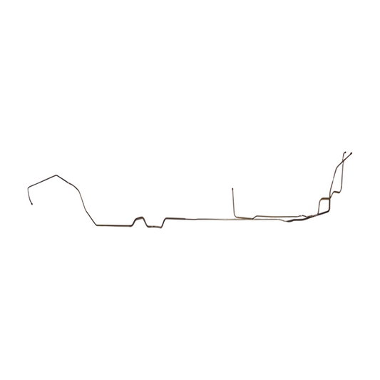 1974 Chevrolet Camaro Fuel Line Kit 5/16 Inch 2 Piece Vapor Line - FGL7402OM - Pre-Bent Fuel Lines Car Part People