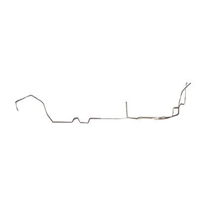 1974 Chevrolet Camaro Fuel Line Kit 5/16 Inch 2 Piece Vapor Line - FGL7402SS - Pre-Bent Fuel Lines Car Part People