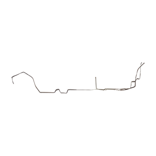 1974 Chevrolet Camaro Fuel Line Kit 5/16 Inch 2 Piece Vapor Line - FGL7402SS - Pre-Bent Fuel Lines Car Part People