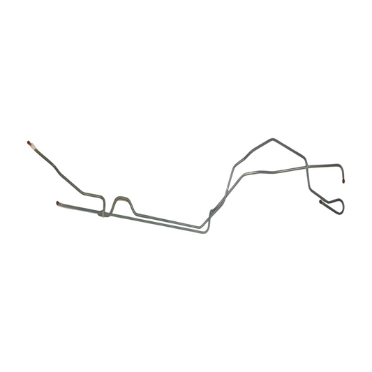 1975-77 Chevrolet Camaro Fuel Line Kit 3/8 Inch Tank to Pump Fuel Line FGL7501SS - Pre-Bent Fuel Lines Car Part People