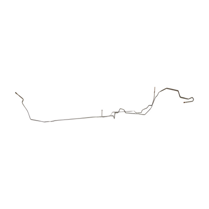 1975-78 Chevrolet Camaro Fuel Line 2 Piece 5/16 Inch Fuel Vapor Line - FGL7503OM - Pre-Bent Fuel Lines Car Part People