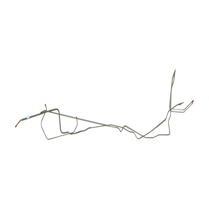 1975-78 Pontiac Firebird Fuel Line Kit 3 Piece 1/4 Fuel Return Lines - FGL7505OM - Pre-Bent Fuel Lines Car Part People