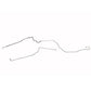 1977-79 Pontiac Firebird Fuel Line 2 Piece 3/8 Tank to Pump Fuel Lines FGL7906SS