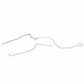 Tank to Pump Fuel Line for 80-81 Chevrolet Camaro 3/8 in 2 Piece FGL8001SS