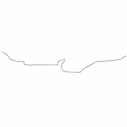 1982-92 Chevrolet Camaro Fuel Line Kit 3/8 Inch Tank to Pump Fuel Line FGL8203OM - Pre-Bent Fuel Lines Car Part People