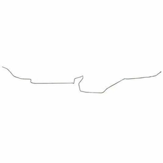 1982-92 Chevrolet Camaro Fuel Line Kit 3/8 Inch Tank to Pump Fuel Line FGL8203OM - Pre-Bent Fuel Lines Car Part People