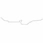 1982-92 Chevrolet Camaro Tank to Pump Fuel Line Kit 3/8 Inch FGL8203OM