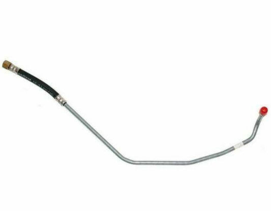 1982-1992 Chevrolet Camaro Fuel Tank to Filter Fuel Line w/ Hose Steel FGL8204OM - Pre-Bent Fuel Lines Car Part People