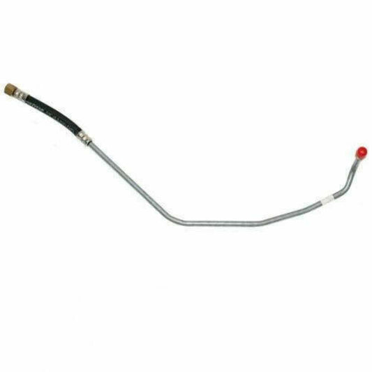 1982-1992 Chevrolet Camaro Tank to Filter Fuel Line Stainless FGL8204SS - Pre-Bent Fuel Lines Car Part People