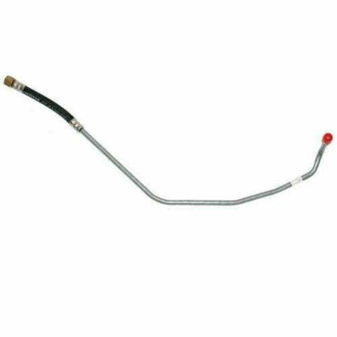1982-1992 Chevrolet Camaro Tank to Filter Fuel Line Stainless FGL8204SS