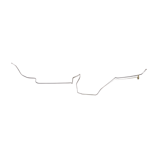 Fine Lines FGL8221OM - 1982-92 Chevrolet Camaro Fuel Line 1/4 Inch Fuel Return Line Steel - Pre-Bent Fuel Lines Car Part People
