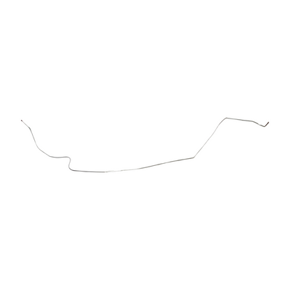 1982-92 Chevrolet Camaro Fuel Line 1/4 Inch Fuel Return Line Steel - FGL8222OM - Pre-Bent Fuel Lines Car Part People