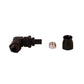 Hose End to Direct Port 90-Deg 15736 - Fuel Injectors and Parts Car Part People