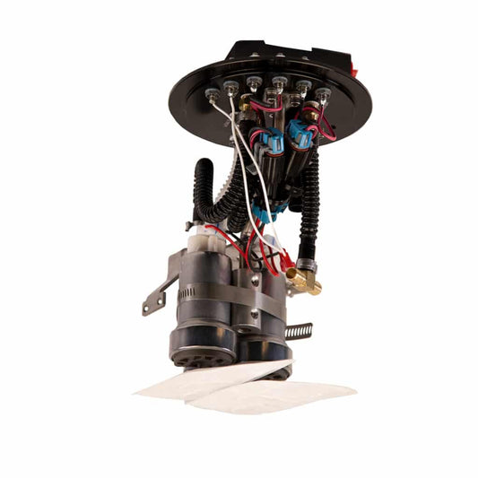 Fits 2016-2019 Cadillac ATS Direct Drop-In Phantom Pump 18075 - Fuel Pump Car Part People