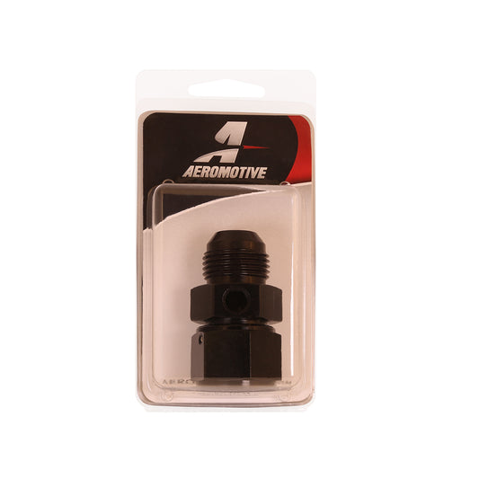 AN-12 Inline Gauge Adapter 15734 - Fuel Injectors and Parts Car Part People