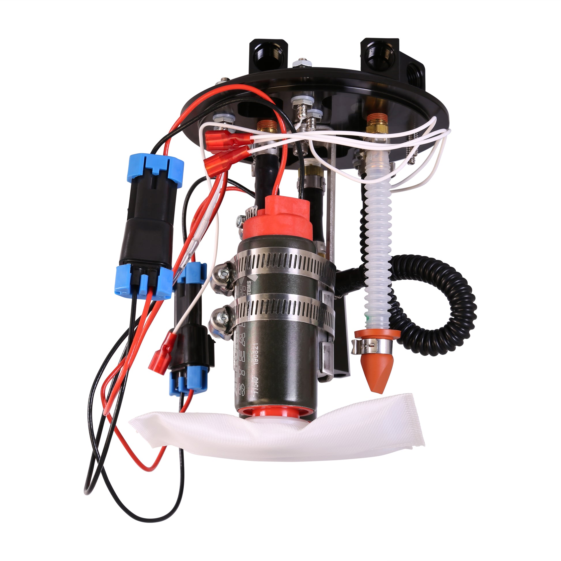 Fits 2012-2020 Subaru WRX Direct Drop-In Phantom Pump 18082 - Fuel Pump Car Part People