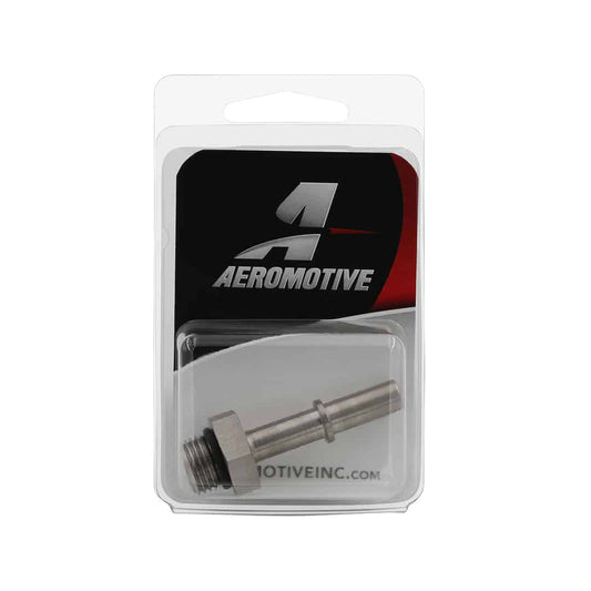 AN-06 ORB Male to 5/16" Male Quick Connect, Straight 15139 - Fuel Injectors and Parts Car Part People