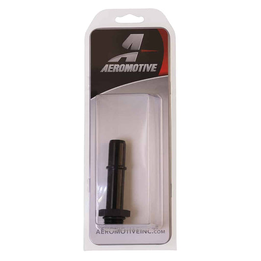 AN-08 ORB Port Tee to 3/8" Female Quick Connect 15134 - Fuel Injectors and Parts Car Part People