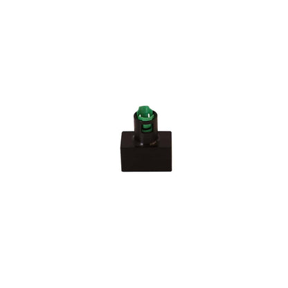 AN-08 Port Tee to 5/16" Female Quick Connect 15137 - Fuel Injectors and Parts Car Part People