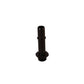 AN-08 ORB Port Tee to 3/8" Female Quick Connect 15134 - Fuel Injectors and Parts Car Part People